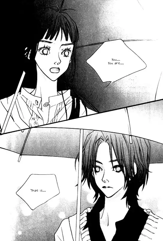 Running Through the City In the Sunset Chapter 4 18